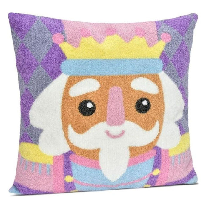 Nutcracker Ballet Pillow
