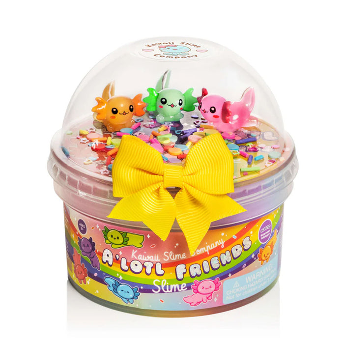 Axolotl Friends Slime