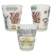 Philadelphia Shot Glass