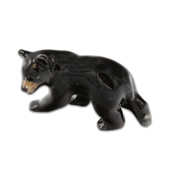 Northwest Trek Wildlife Park Black Bear Figure