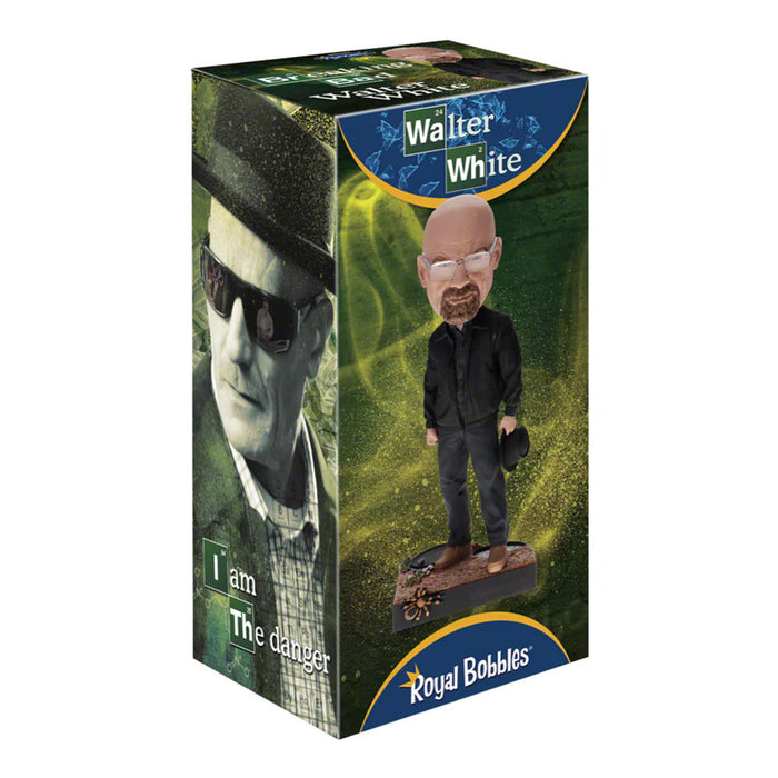 Walter White Bobblehead