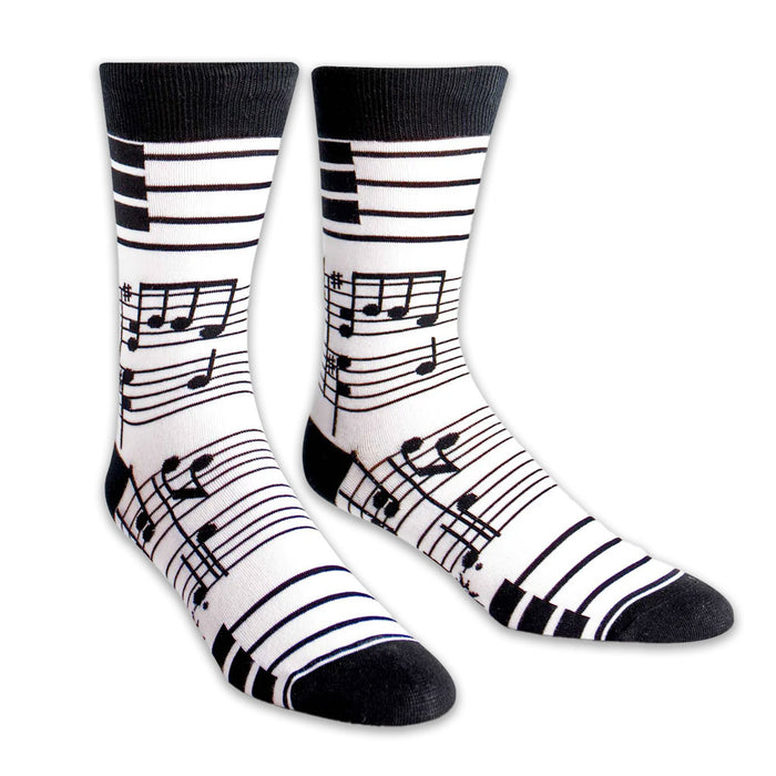 Footnotes Crew Socks