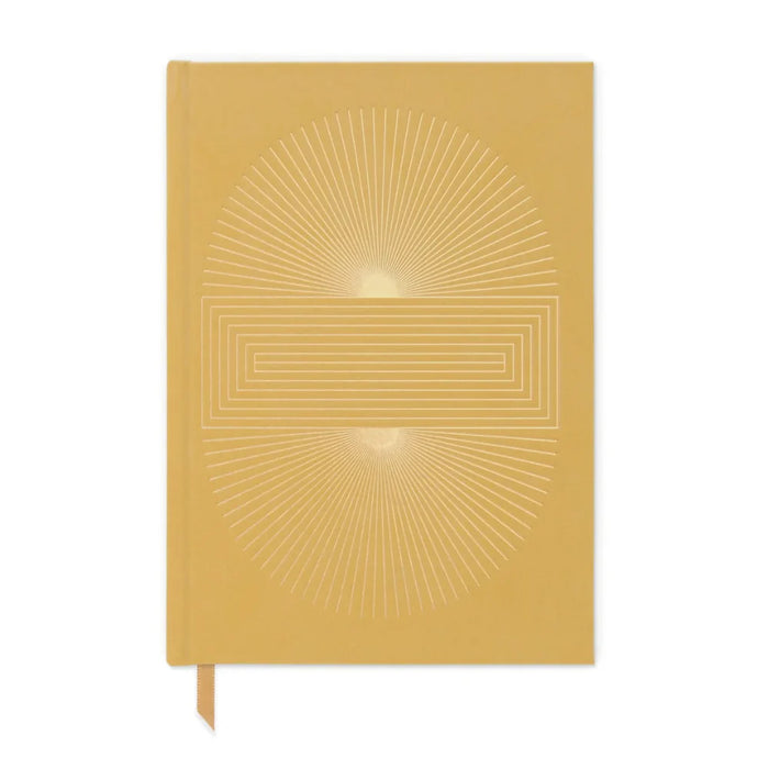 Radiant Suns Block Journal
