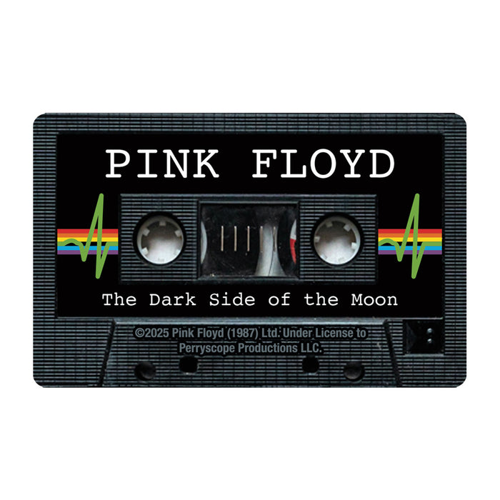 Pink Floyd Dark Side of the Moon Cassette Magnet