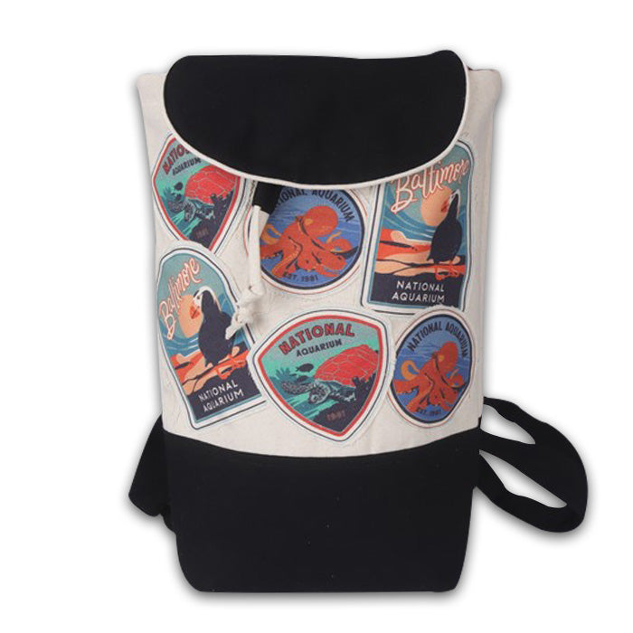 National Aquarium Patch Backpack