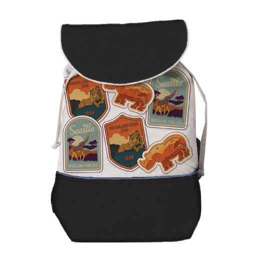 animal park mini backpack Embroidered Safari Loungefly Disney Pets Mini Backpack Disney Parks Loungefly Animal Kingdom