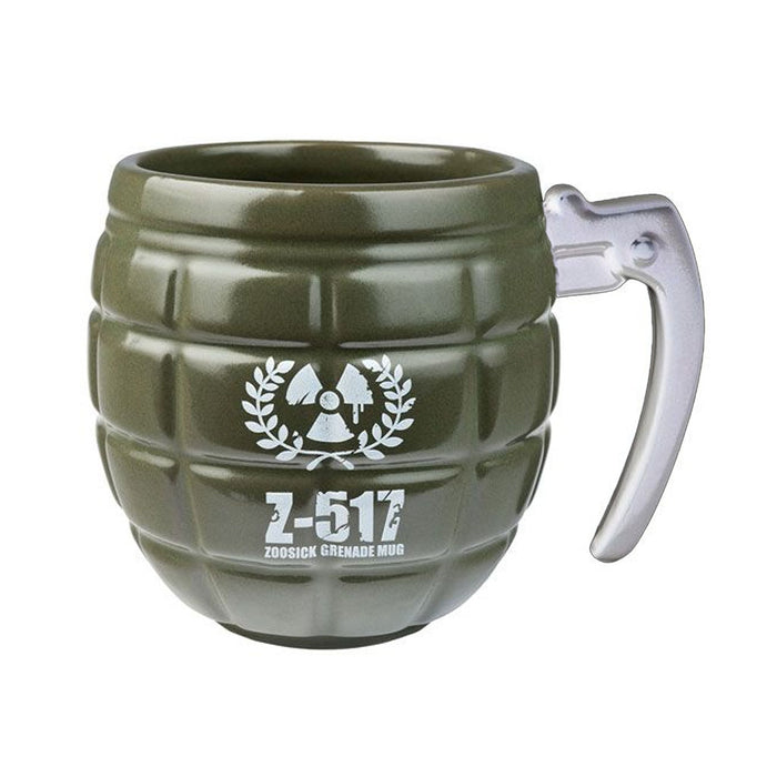 Novelty Grenade Mug