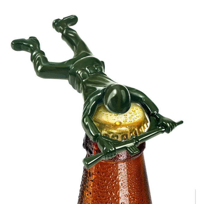Army Man Bottle Opener
