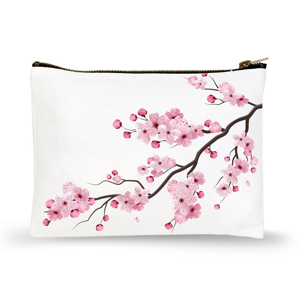 Cherry Blossom Pouch — Muze Merch