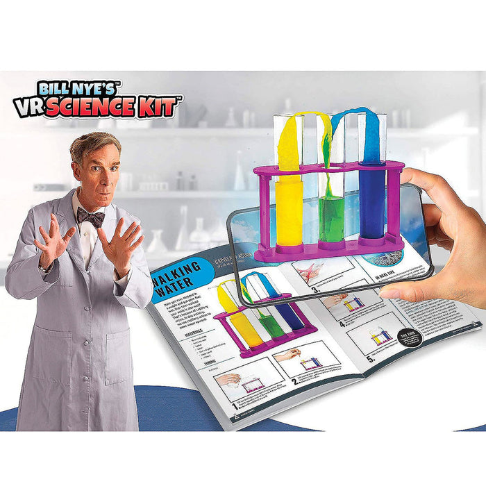 Bill Nye's Science VR Experiment Kit