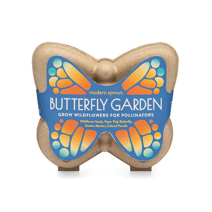Curious Critters Butterfly Garden Kit
