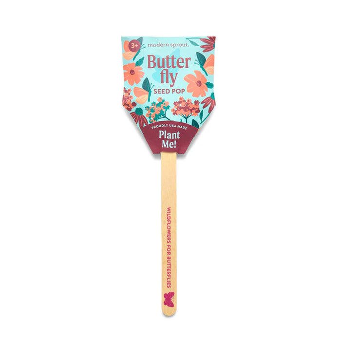Butterfly Seed Pop