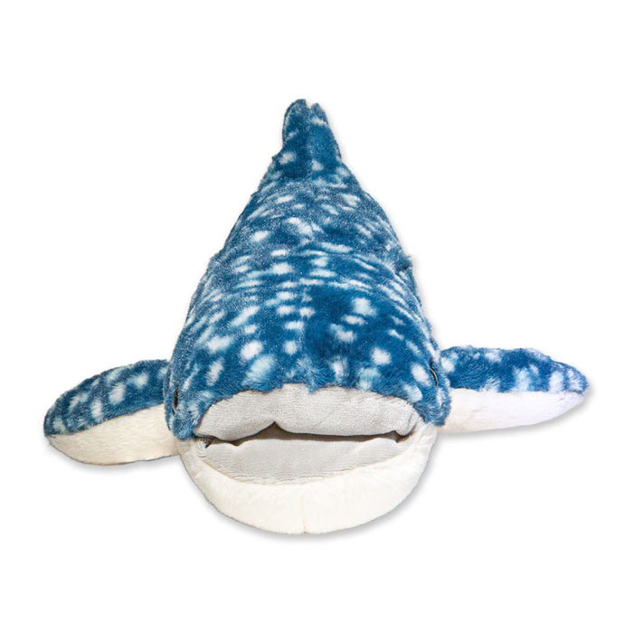 Fahlo x Georgia Aquarium Trackable Whale Shark Plush