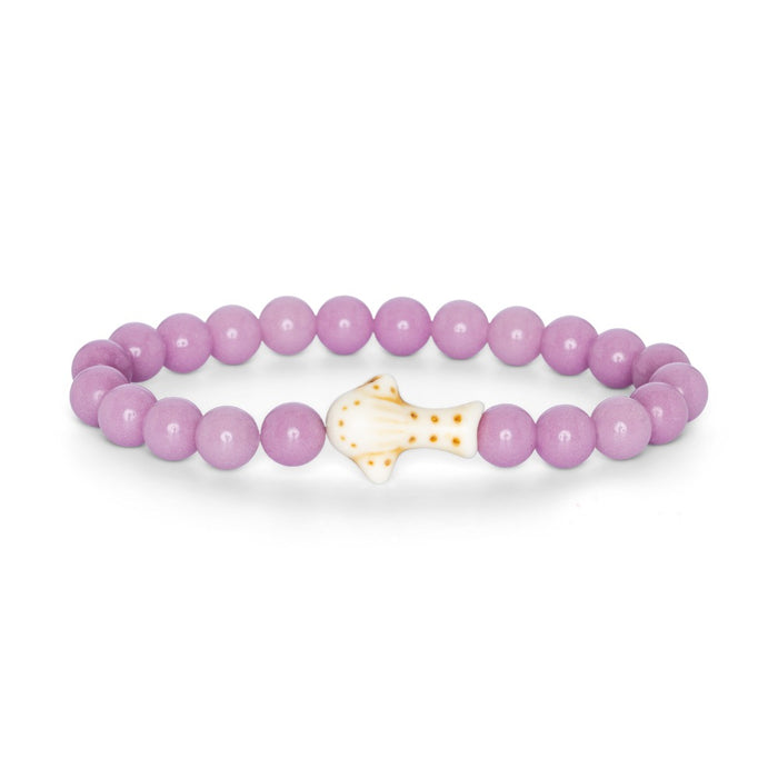 Fahlo x Georgia Aquarium Whale Shark Tracking Glow in the Dark Bracelet