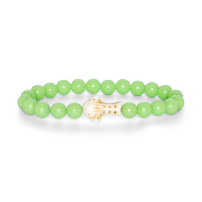 Fahlo x Georgia Aquarium Whale Shark Tracking Glow in the Dark Bracelet