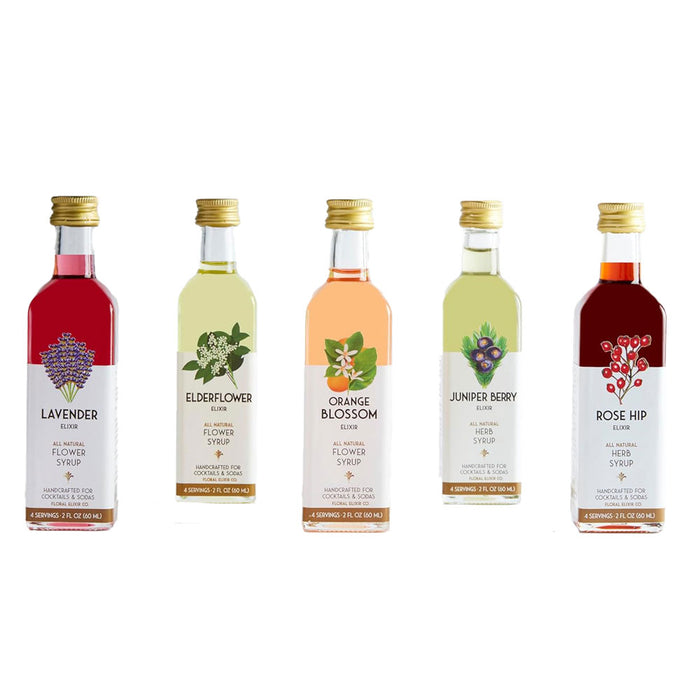 Holiday Cheer Elixir Set
