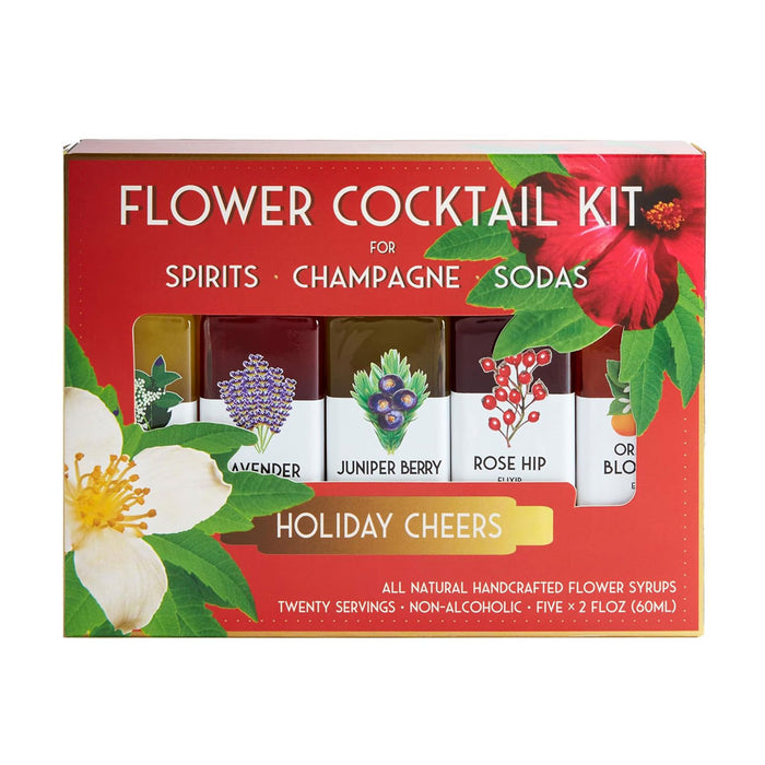 Holiday Cheer Elixir Set