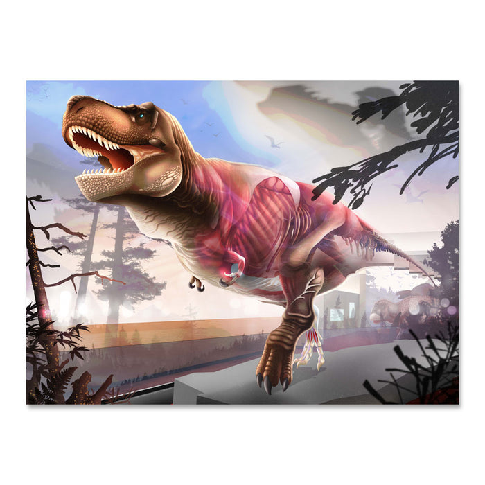 SUE the T-Rex Puzzle