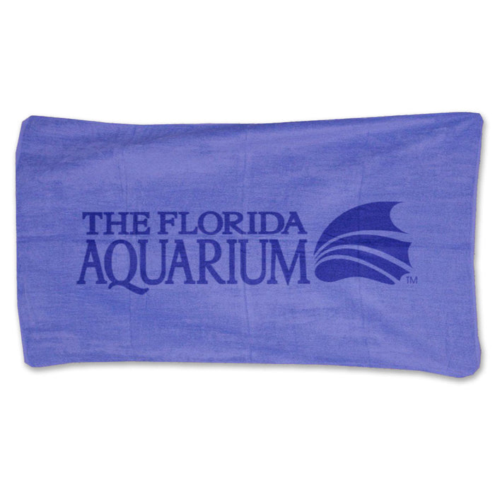 The Florida Aquarium Towel