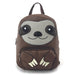 Sloth Leather Backpack or Purse