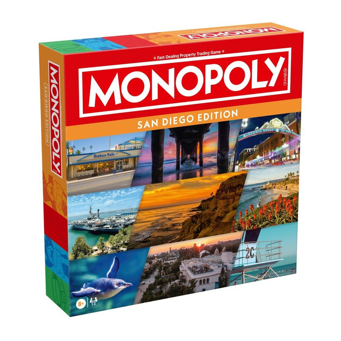 San Diego Monopoly