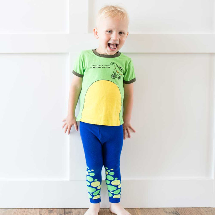 Cleveland Museum of Natural History Dinosaur Toddler T-Shirt