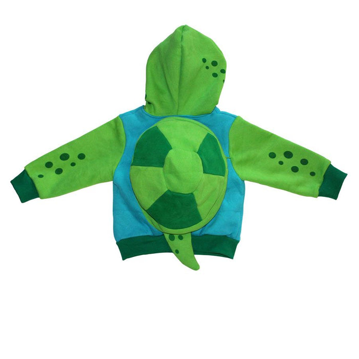 Kids Sea Turtle Hoodie