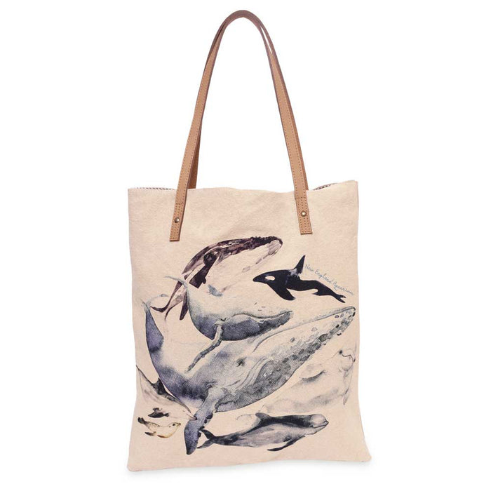 New England Aquarium Ocean Life Tote
