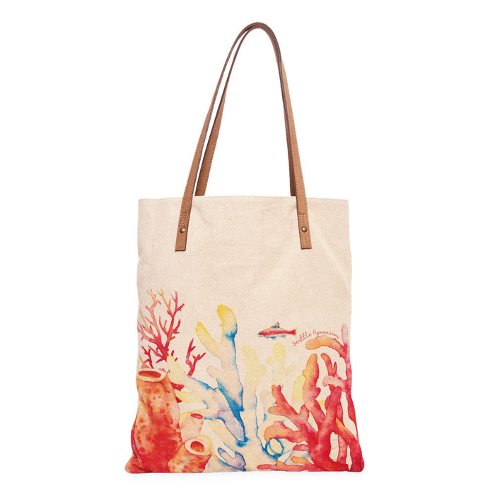 Seattle Aquarium Corals Bag