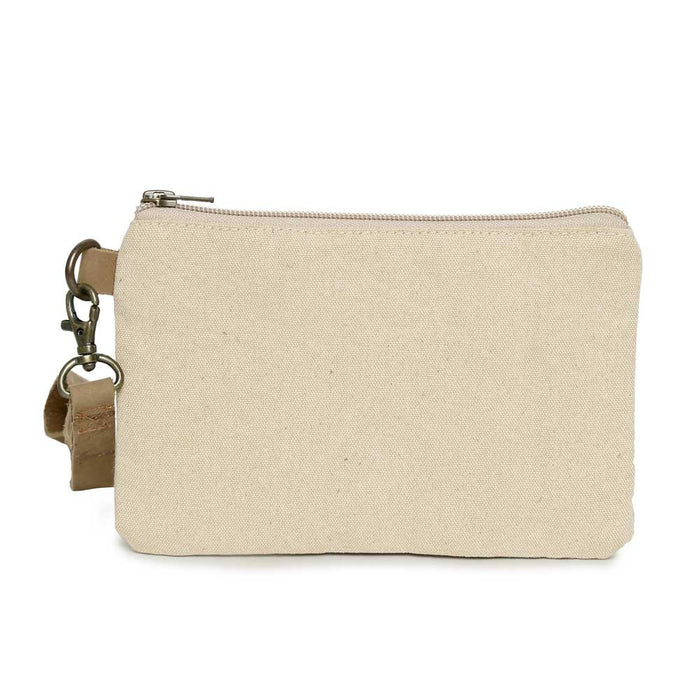 Seattle Aquarium Coral Wristlet