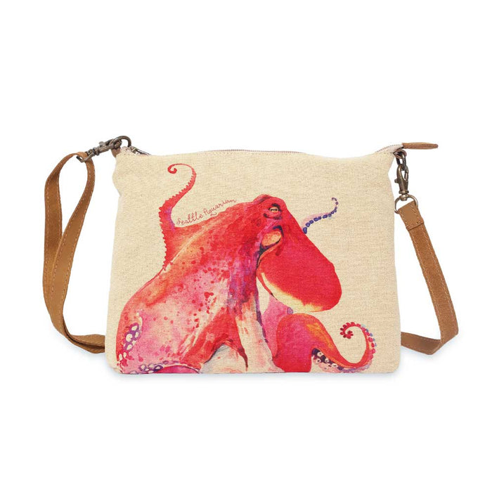 Seattle Aquarium Octopus Sling