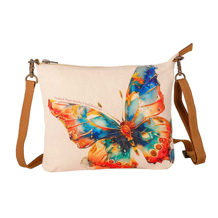 Frederik Meijer Gardens & Sculpture Park Butterfly Sling Bag