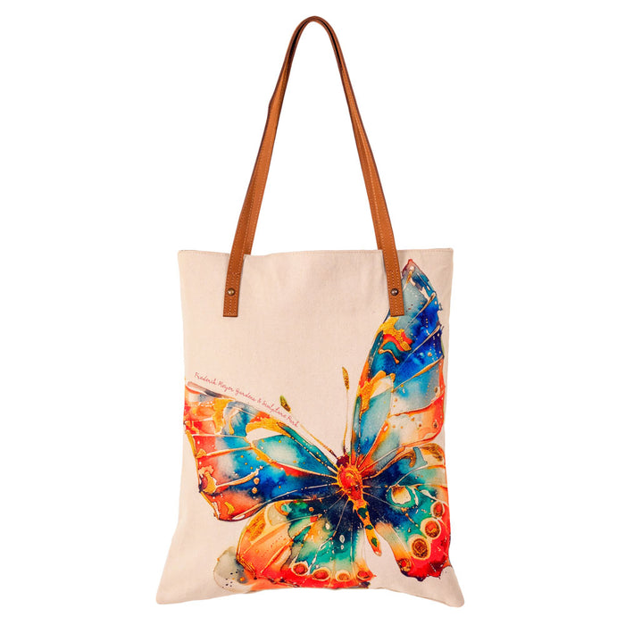Frederik Meijer Gardens & Sculpture Park Butterfly Book Bag