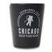 Adler Planetarium Logo Shot Glass 1930 Chicago