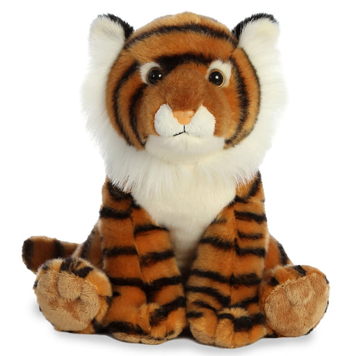 12" Stuffed animal Bengal Tiger Plush