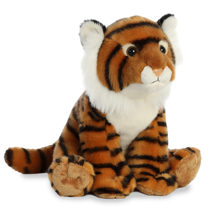 12'' Plush Bengal Tiger