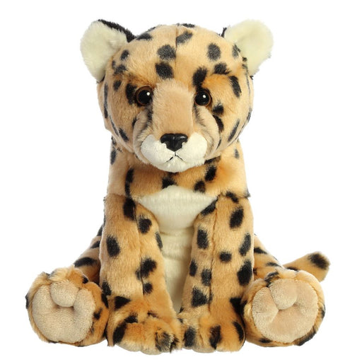 Adorable Plush Cheetah 12 inches
