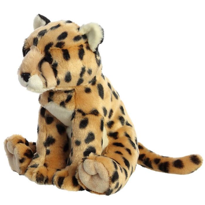 Plush Cheetah