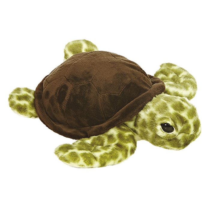 Stuffed Animal Realistic Sea Turtle Plush Eco Friendly