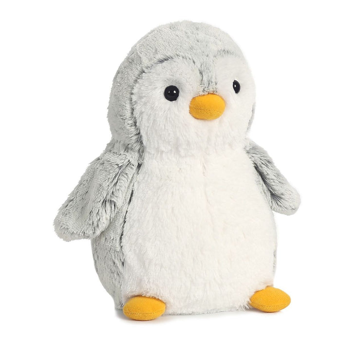 13'' Plush Baby Gray Penguin