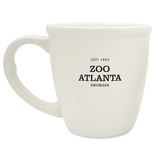 Established Date Zoo Atlanta Logo Coffee Mug