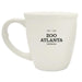 Established Date Zoo Atlanta Logo Coffee Mug