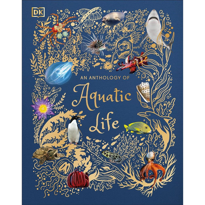 An Anthology of Aquatic Life - Sam Hume