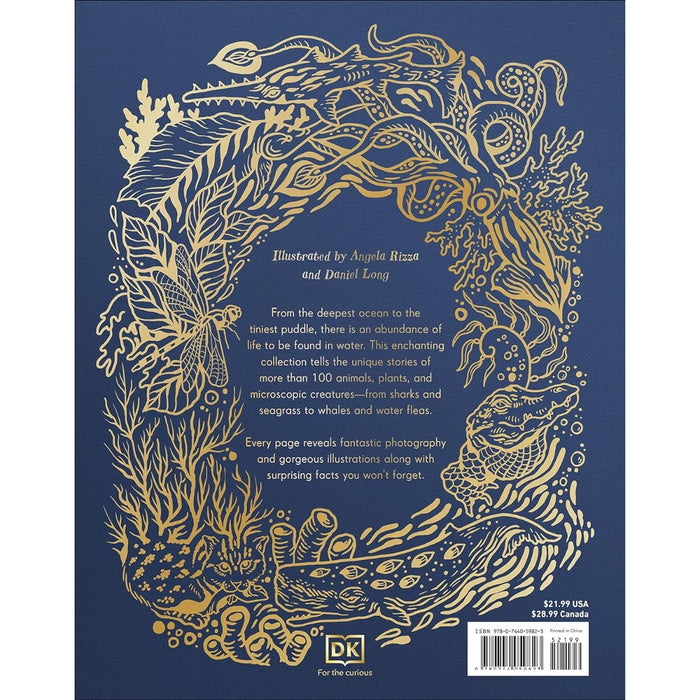 An Anthology of Aquatic Life - Sam Hume