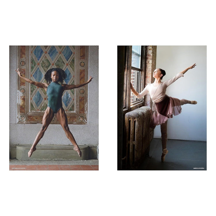 The Color of Dance: A Celebration of Diversity and Inclusion in the World of Ballet