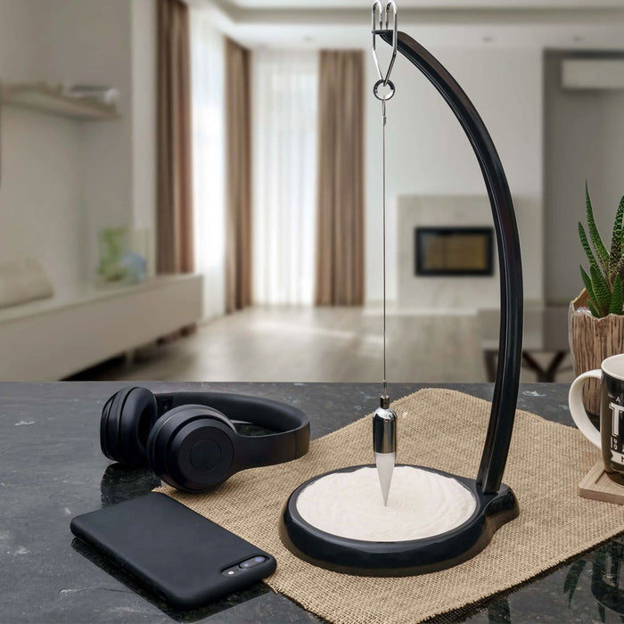 Genius at Play Focault's Pendulum for Desk