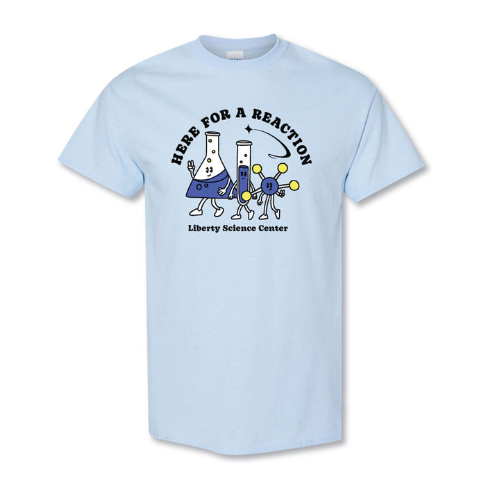 Liberty Science Center Reaction T-Shirt