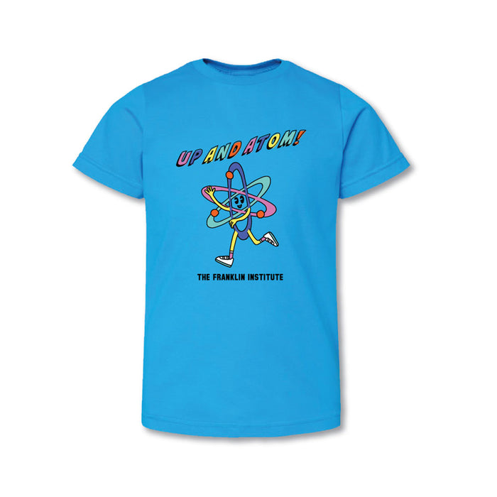 The Franklin Institute Atom Youth T-Shirt