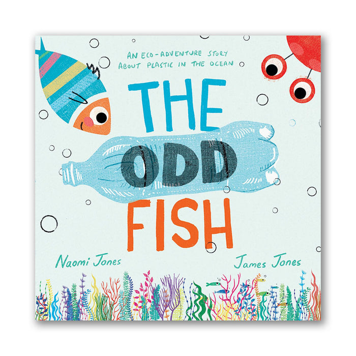The Odd Fish