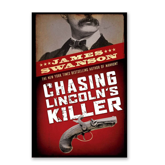 Chasing Lincoln's Killer